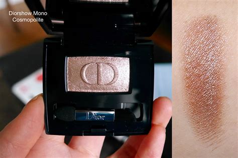 dior cosmopolite eyeshadow|dior show mono eye shadow.